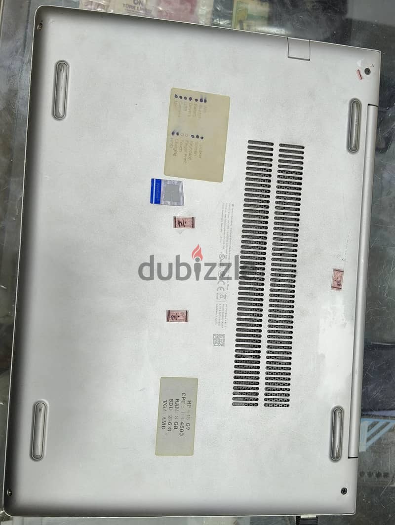 laptop hp 445 G7 2