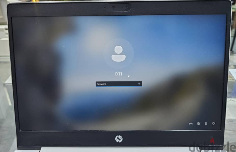 laptop hp 445 G7 3