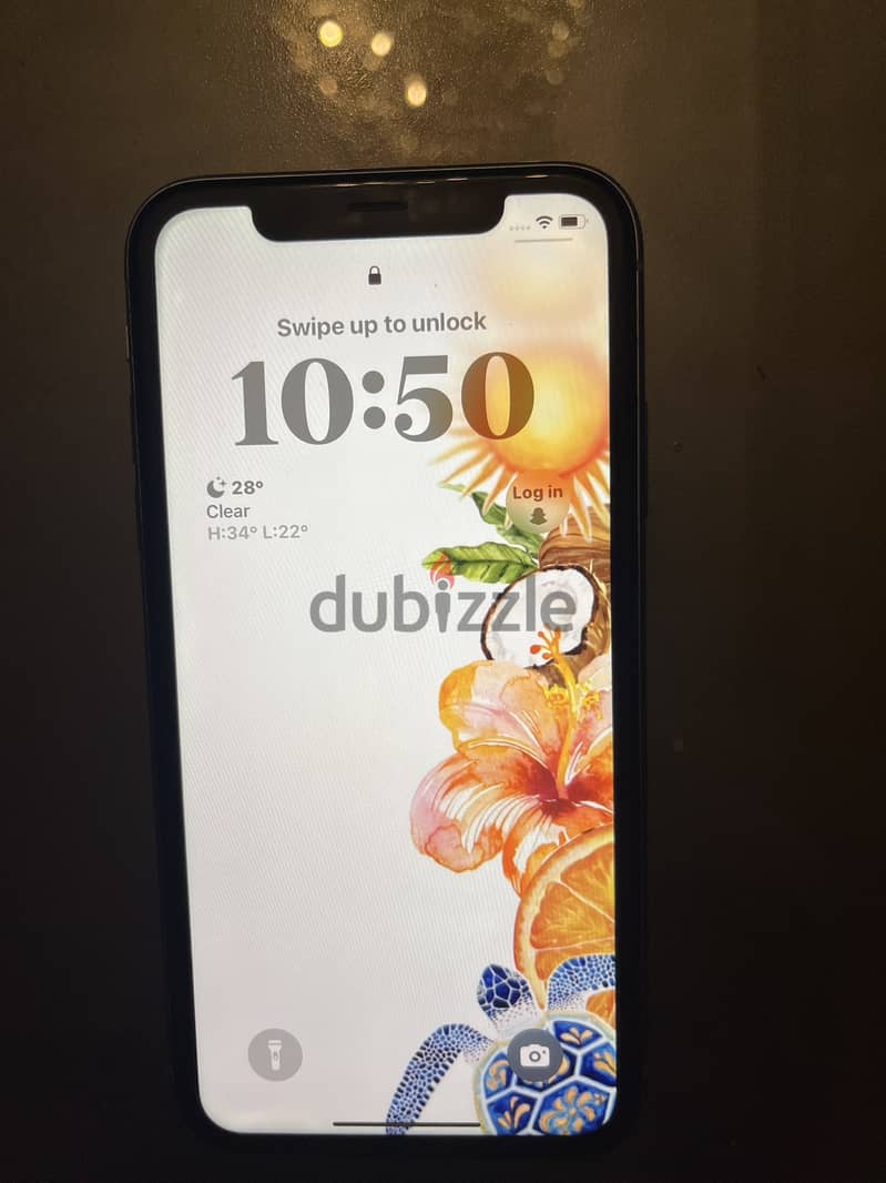 Apple - iPhone XR 1