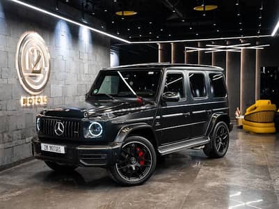 Mercedes-Benz G63 2024