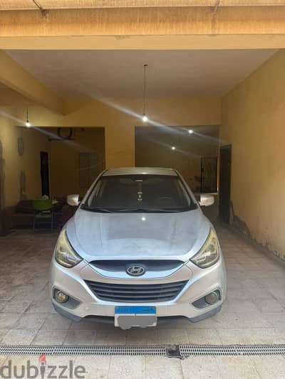 Hyundai IX35 2015
