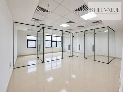 مكتب اداري للايجار 77م في مبني اداري التجمع القاهرة الجديدة Office For Rent 77Sqm In Fifth Settlement