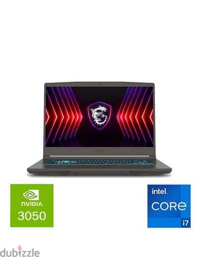 لاب Gaming استعمال شهور i7 جيل 13 كرت شاشة rtx 3050 سعره جديد 48 الف