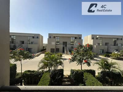 شاليه للبيع استلام فوري بالفرش و الاجهزه - برايم لوكيشن و فيو بحر - في ازهي العين السخنه - FOR SALE IN AZHA AIN SOKHNA