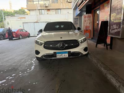 مرسيدس بنز جى إل سى 200 2024 كوبيه