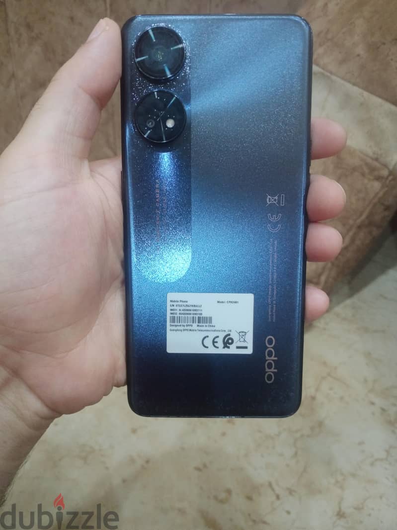 اوبو رينو 8 تي 5