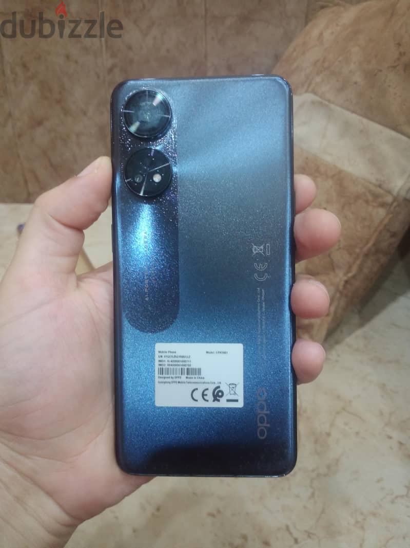 اوبو رينو 8 تي 8
