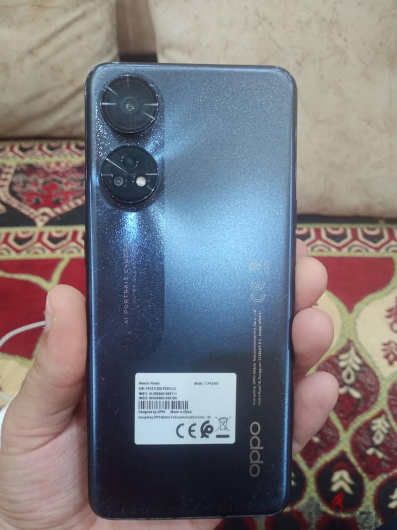 اوبو رينو 8 تي 11