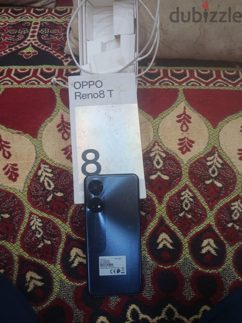 اوبو رينو 8 تي 12