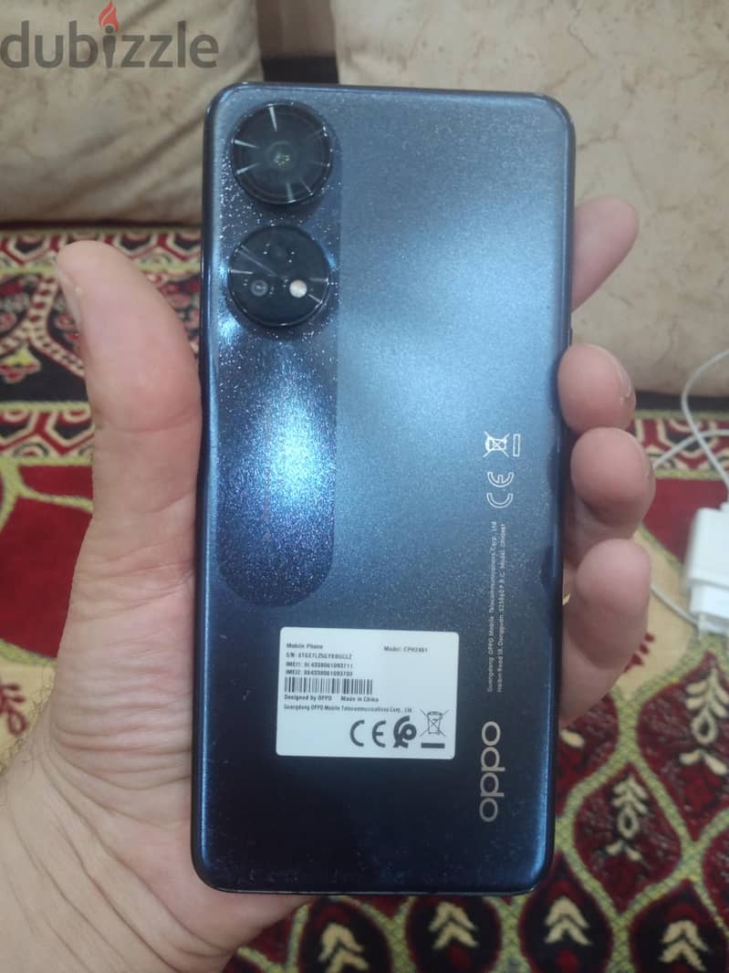 اوبو رينو 8 تي 13