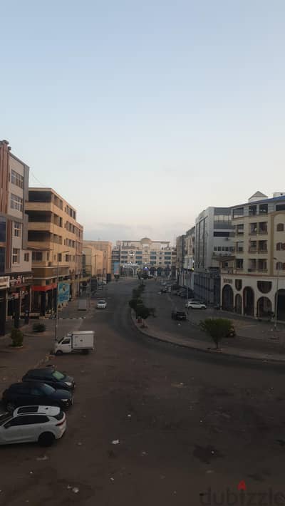 شقه بدمياط الجديده المنطقه المركزيه ١٧١ متر متشطبه