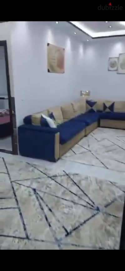Apartment for Rent in a Prime Location in 6th of October City, Near Al Hosary Square and 6th of October University