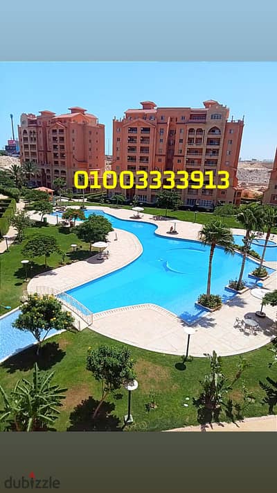 من المالك استوديو للايجار في مارينا 5 متاح دخول مارينا مجاناً