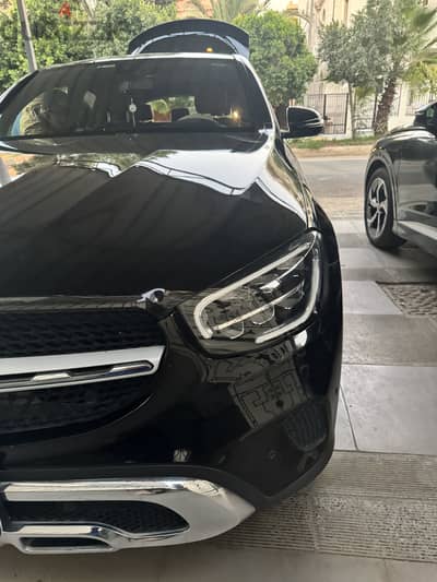 مرسيدس بنز جى إل سى 300 2020 \ Mercedes-Benz GLC 300 AMG  2020