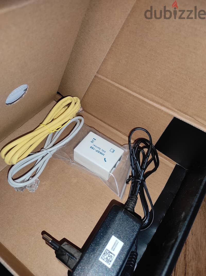 راوتر وي  we router dn8245v 2