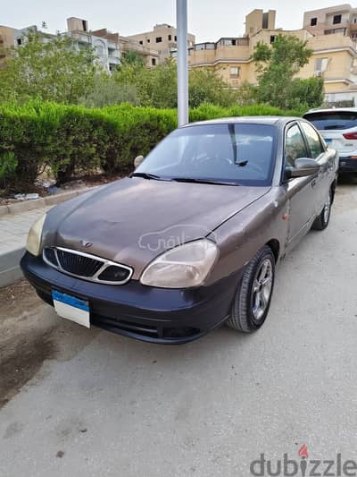 دايو نوبيرا 2 2003 للبيع 6 أكتوبر