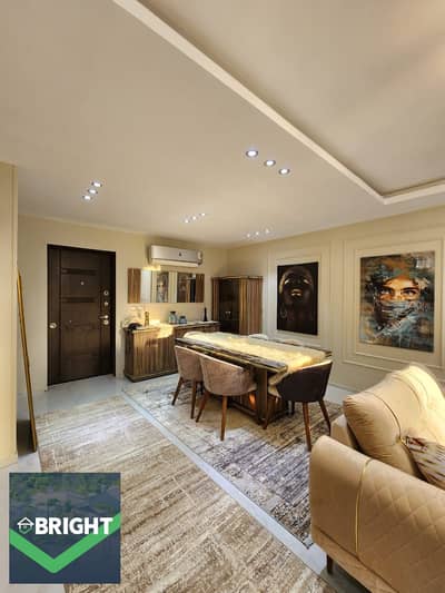 apartment - 175sqm - ready to move - private finishing with Acs - prime location - open view