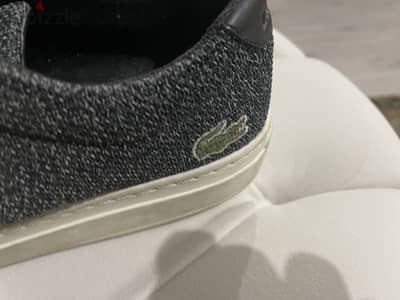 Lacoste snakers size 38