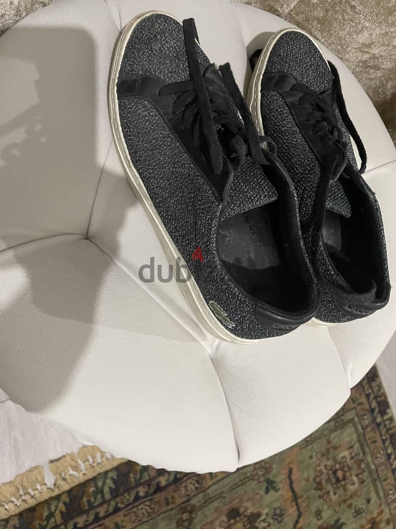 Lacoste snakers size 38 1