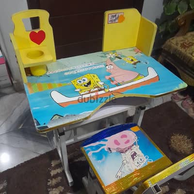 مكتب للاطفال استعمال خفيف