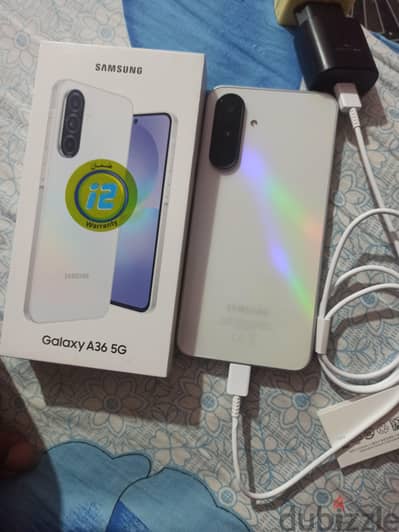 Samsung A36