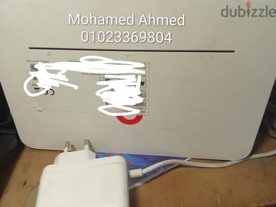 راوتر هوائي فودافون 5G بالادبتور الاصلي
