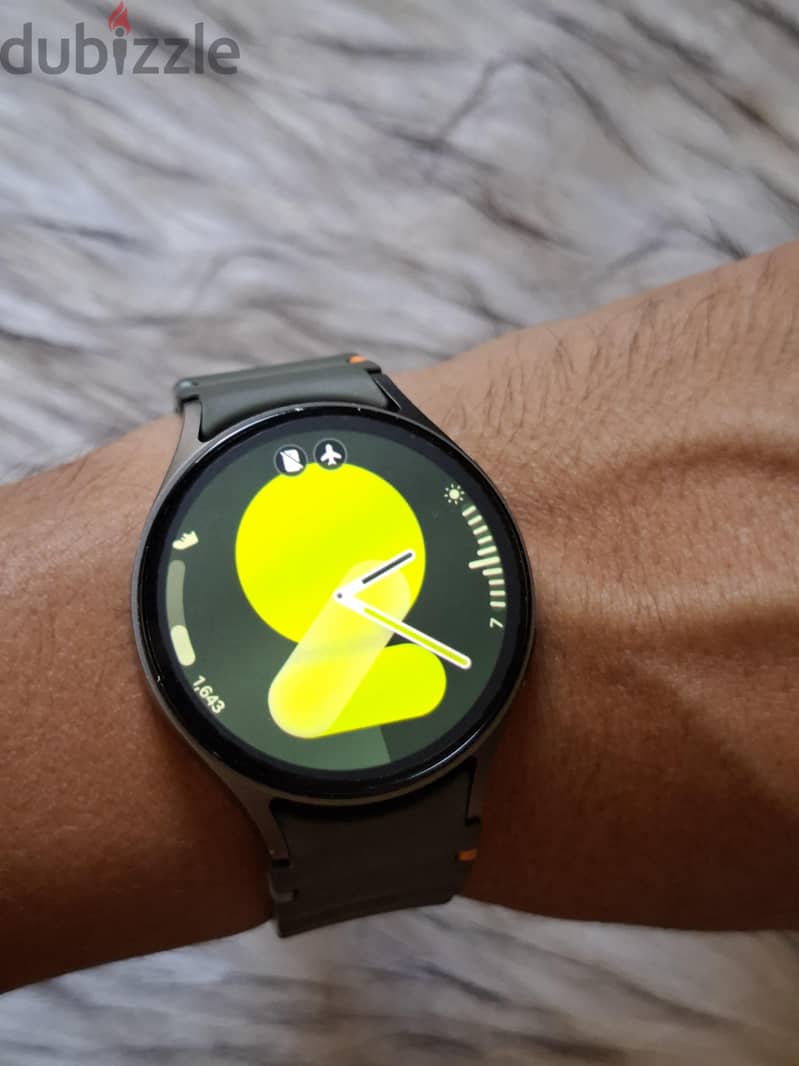 Samsung watch 7 44mm 4