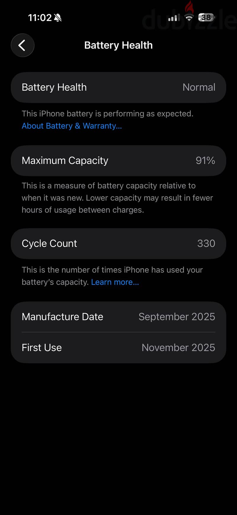 Apple - iPhone 17 Pro Max 4