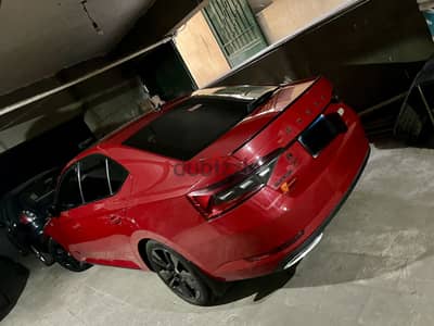 Skoda Superb 2021