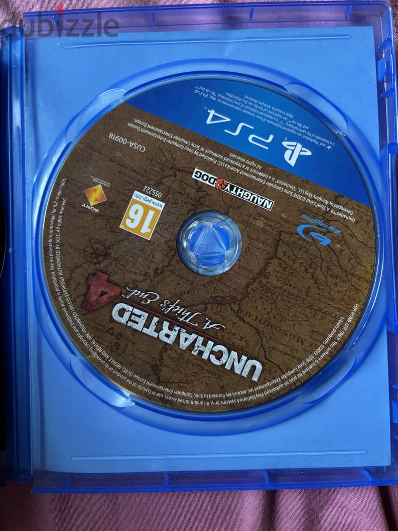 PlayStation CD 3