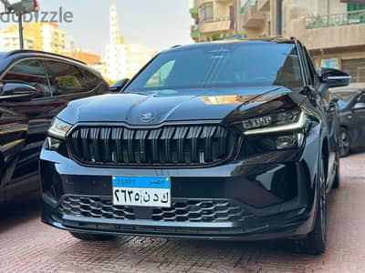 Skoda Kodiaq 2025