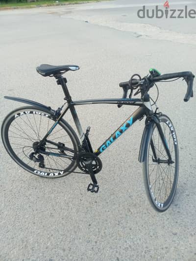 galaxy rl 600 round bike