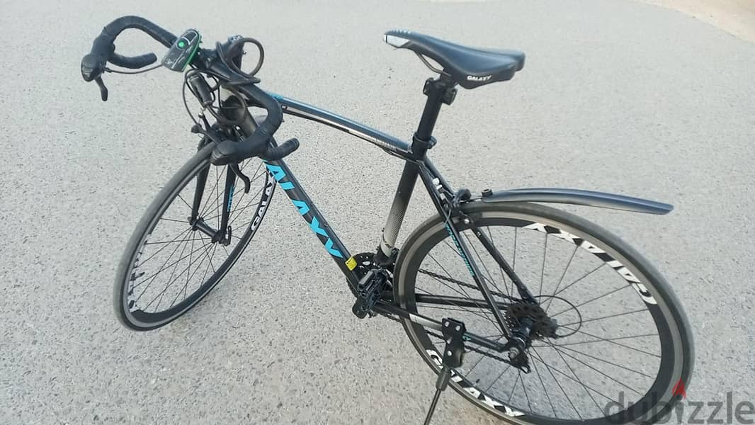 galaxy rl 600 round bike 8