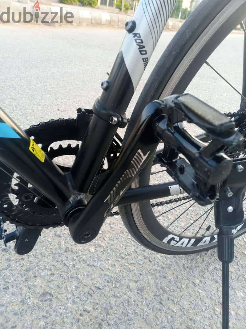 galaxy rl 600 round bike 10