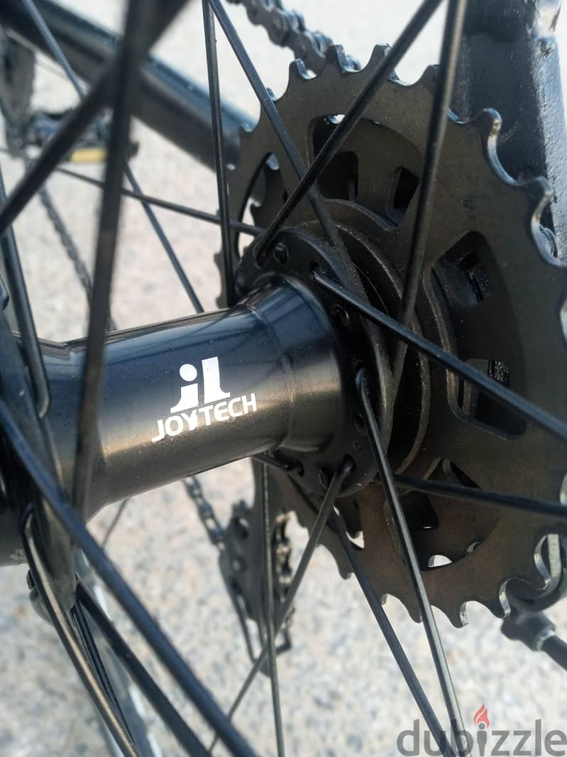 galaxy rl 600 round bike 17