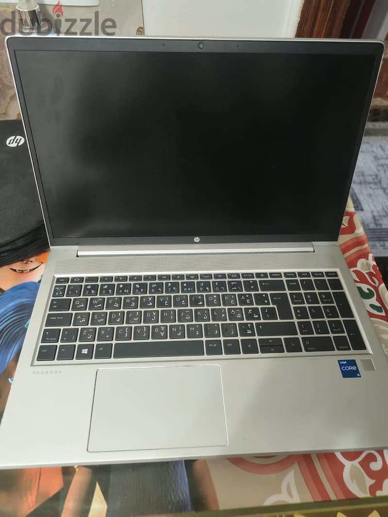 لابتوب اتش بي 1