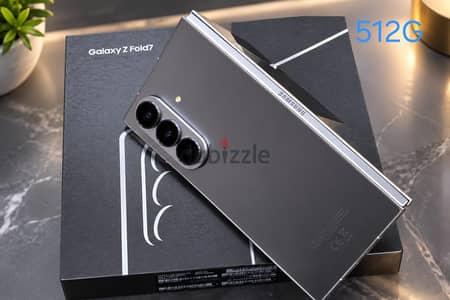 Samsung galaxy fold 7. . 512G