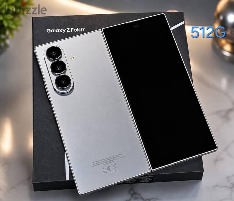 Samsung galaxy fold 7. . 512G 1