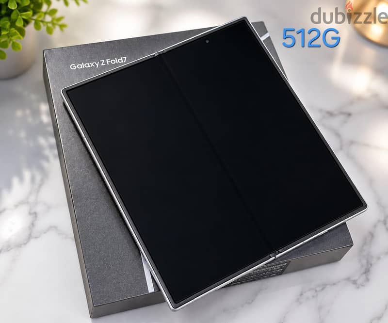 Samsung galaxy fold 7. . 512G 2