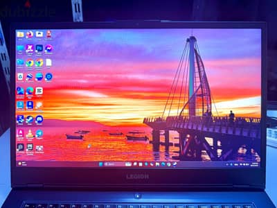 Laptop lenovo legion 5 17 inch