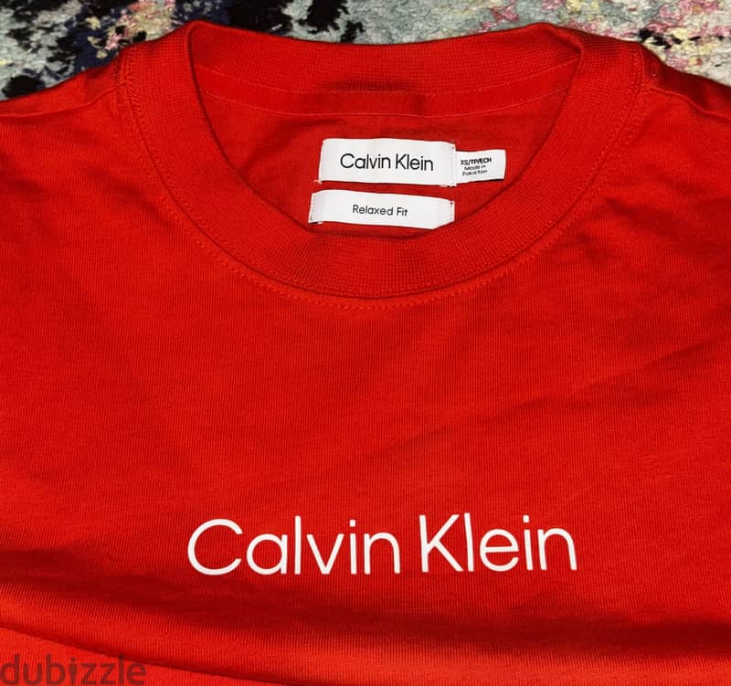 Original calvin klein shirt 1