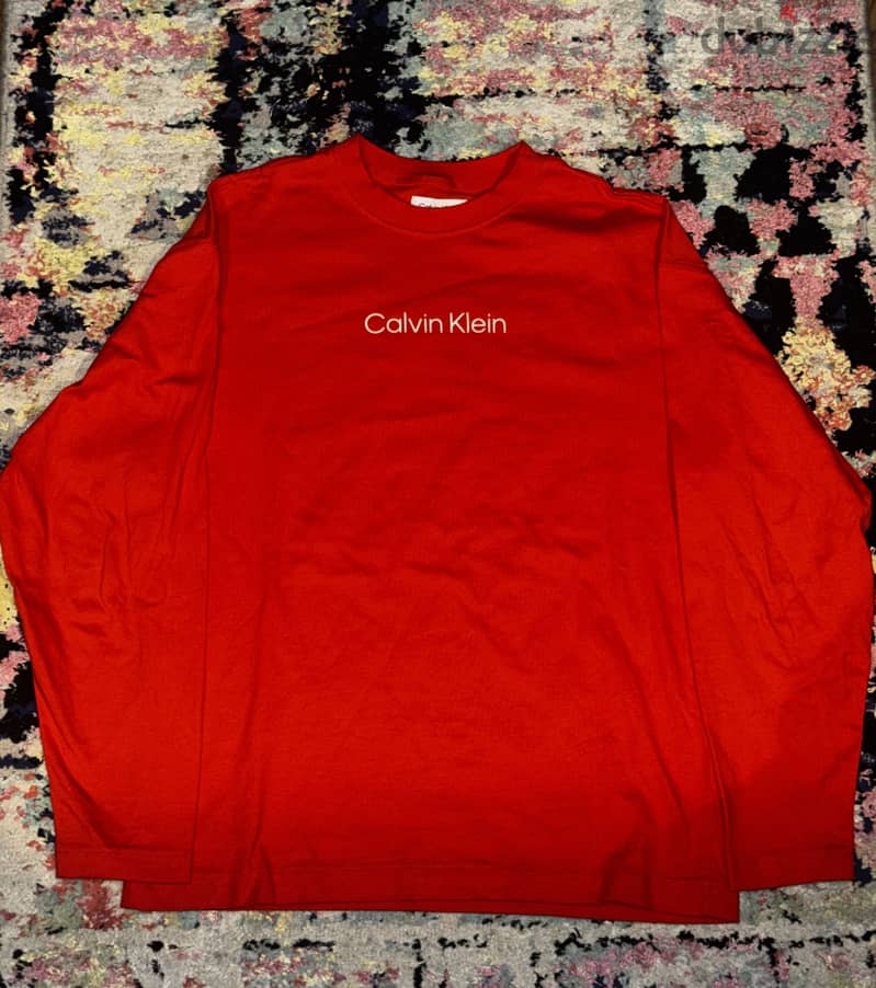Original calvin klein shirt 2