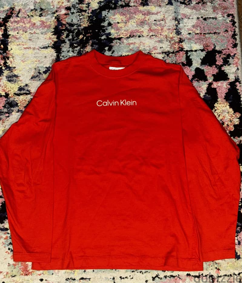 Original calvin klein shirt 3