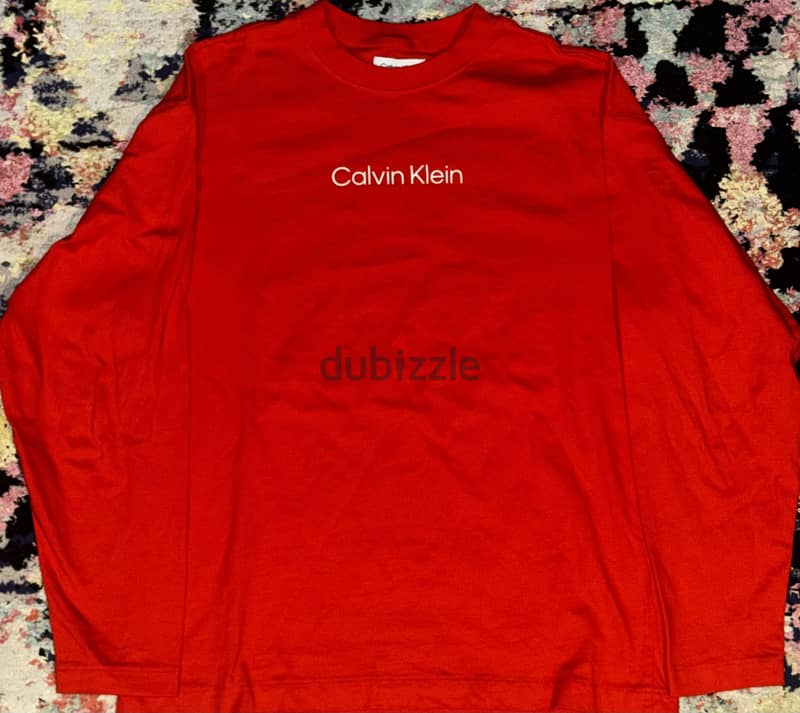 Original calvin klein shirt 4
