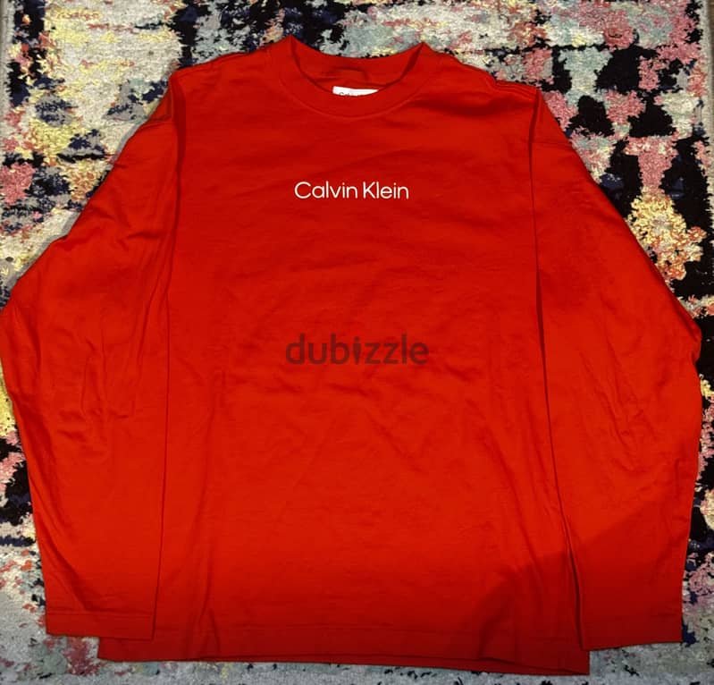 Original calvin klein shirt 5