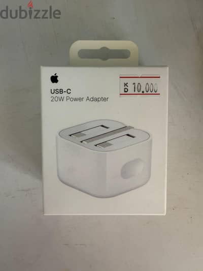 iphone charging plug 20 w
