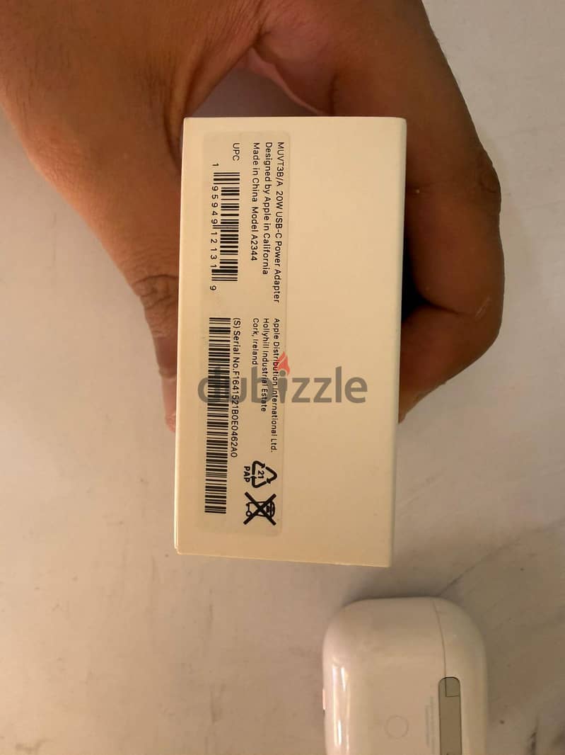 iphone charging plug 20 w 2