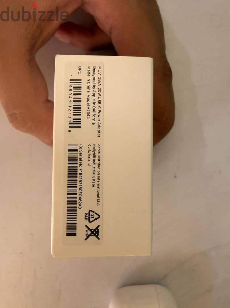 iphone charging plug 20 w 4