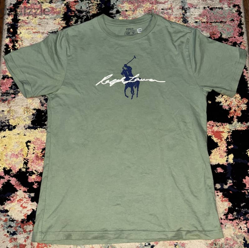 Polo raulph t-shirt 2
