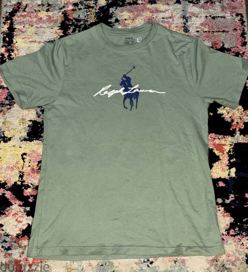 Polo raulph t-shirt 3